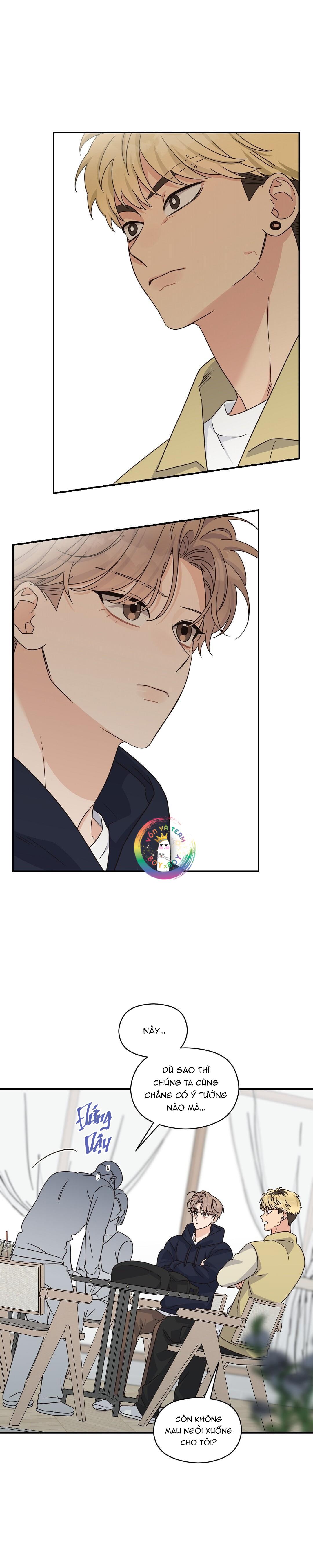 Đọc truyện ✿ Vết Thương Alpha ✿ - Chapter 16