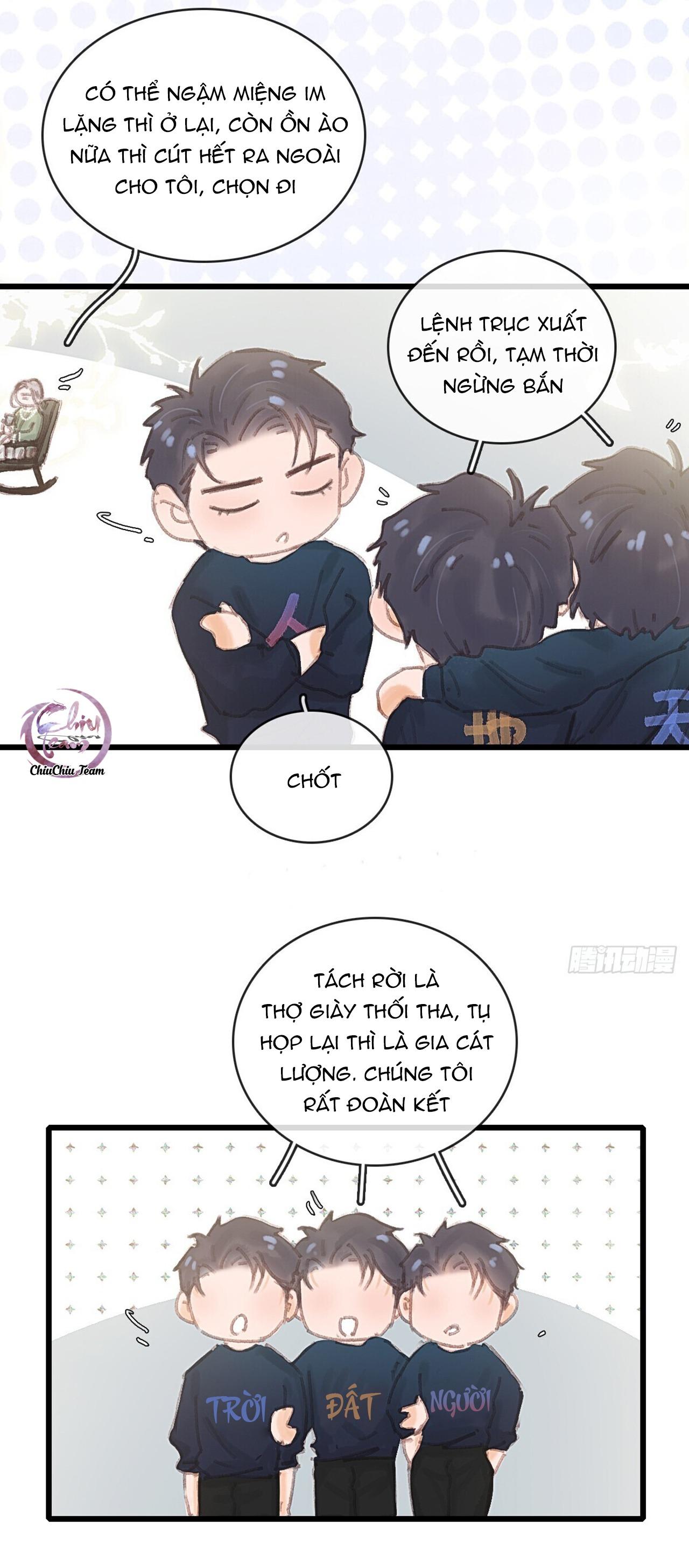 Đọc truyện Quen Lâu Mới Biết Người Thiếu Tâm Cơ - Chapter 25