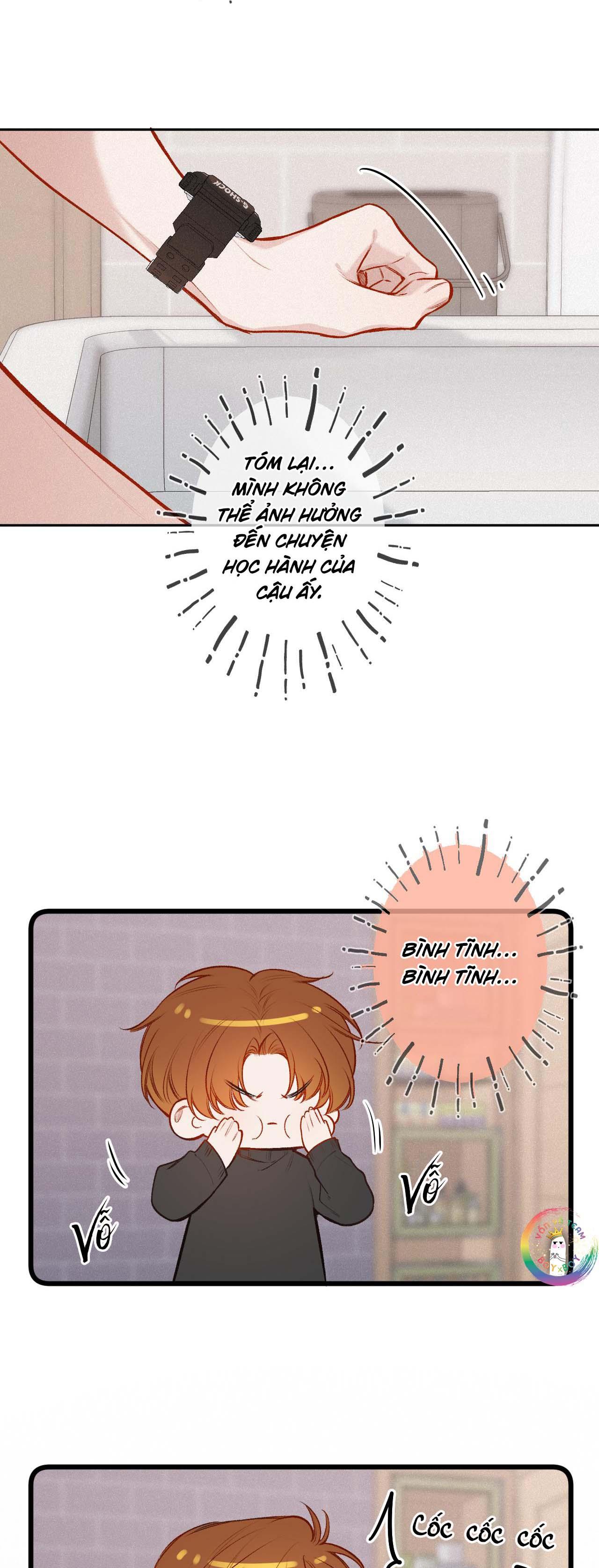 Đọc truyện (END) Em Đến Cùng Cơn Gió - Chapter 27