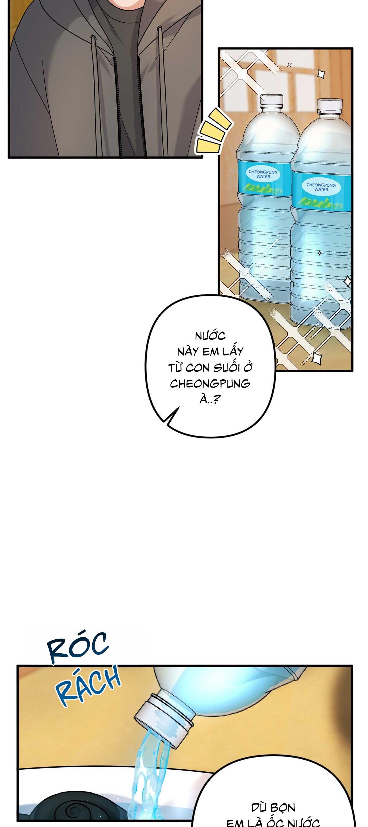 Đọc truyện MÓN ĐẶC BIỆT NGÀY THỨ BẢY LÀ TÔM CHIÊN - Chapter 8