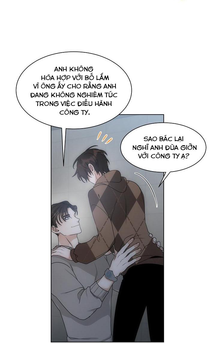 Đọc truyện Chuyện Tình Lãng Mạn Tại Manhattan - Chapter 58