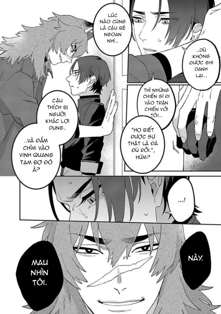 Đọc truyện Gấp đôi rắc rối - Chapter 3