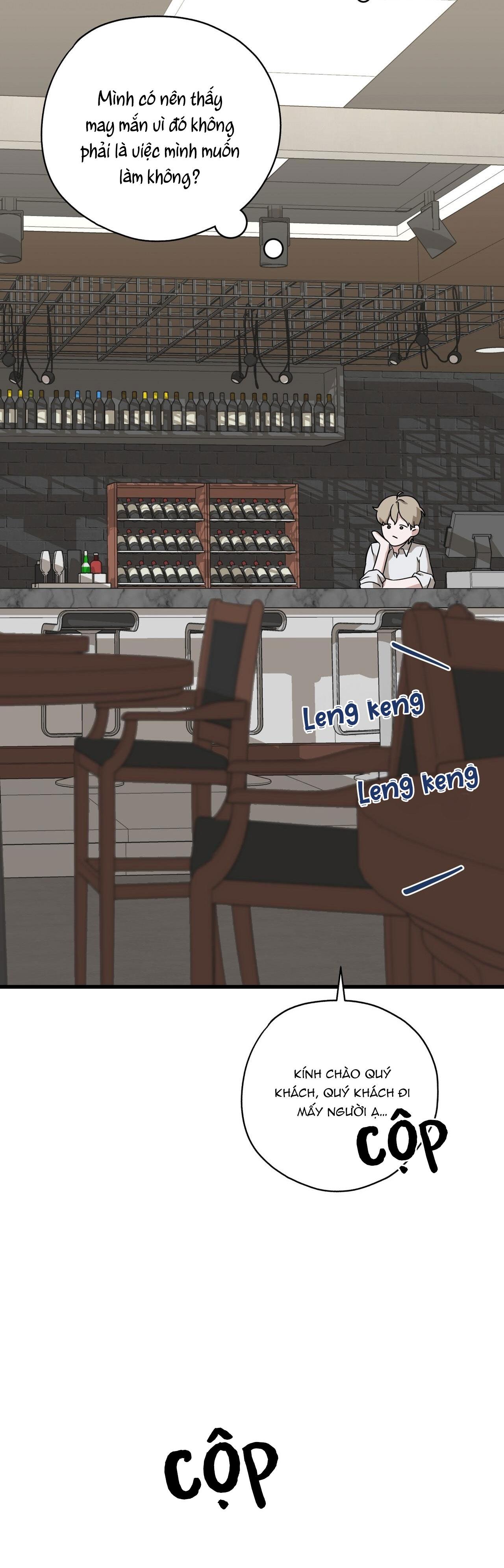 Đọc truyện HỢP ĐỒNG KẸO NGỌT - Chapter 1