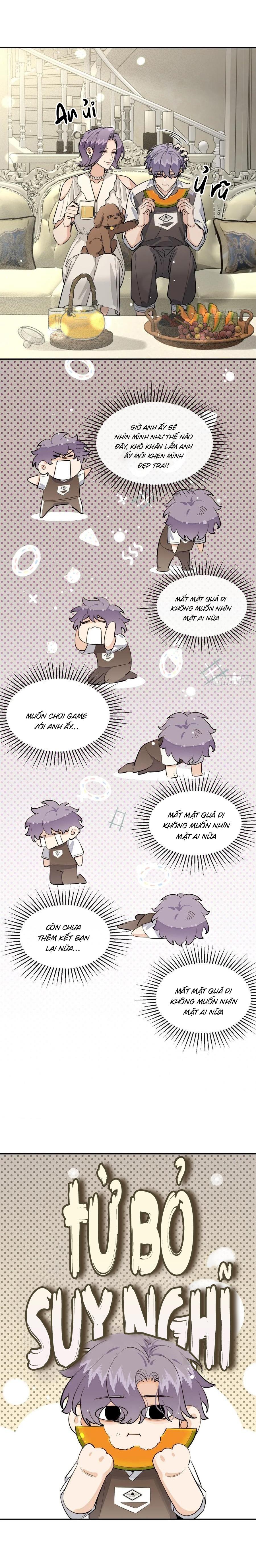 Đọc truyện Cún bự ăn hiếp chủ - Chapter 78