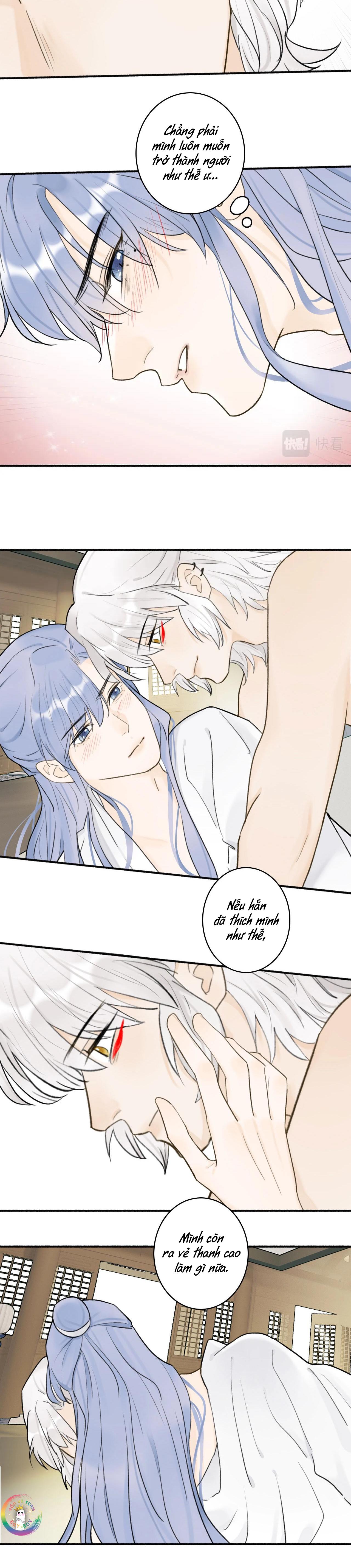 Đọc truyện Tướng Quân! Coi Chừng Chó Dại! - Chapter 48