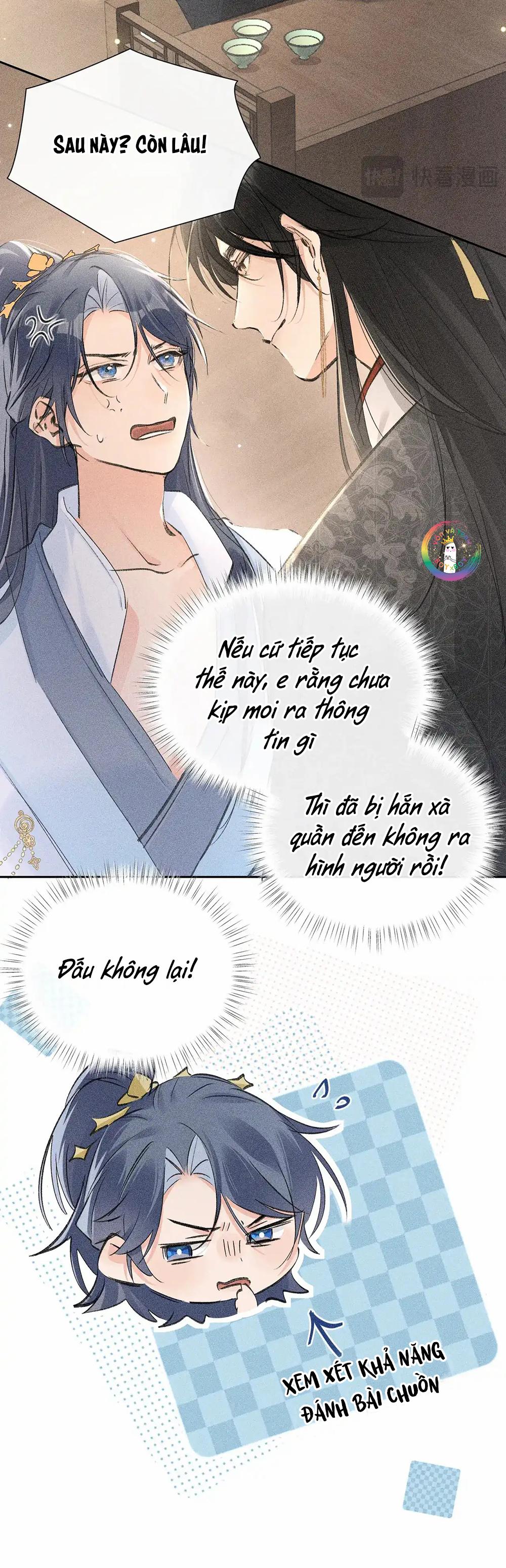 Đọc truyện Dụ Địch Vào Tròng - Chapter 26