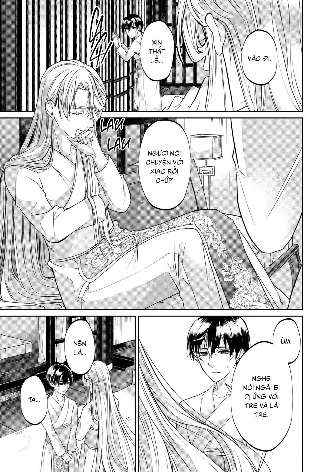 Đọc truyện Tân nương của rồng - Chapter 3