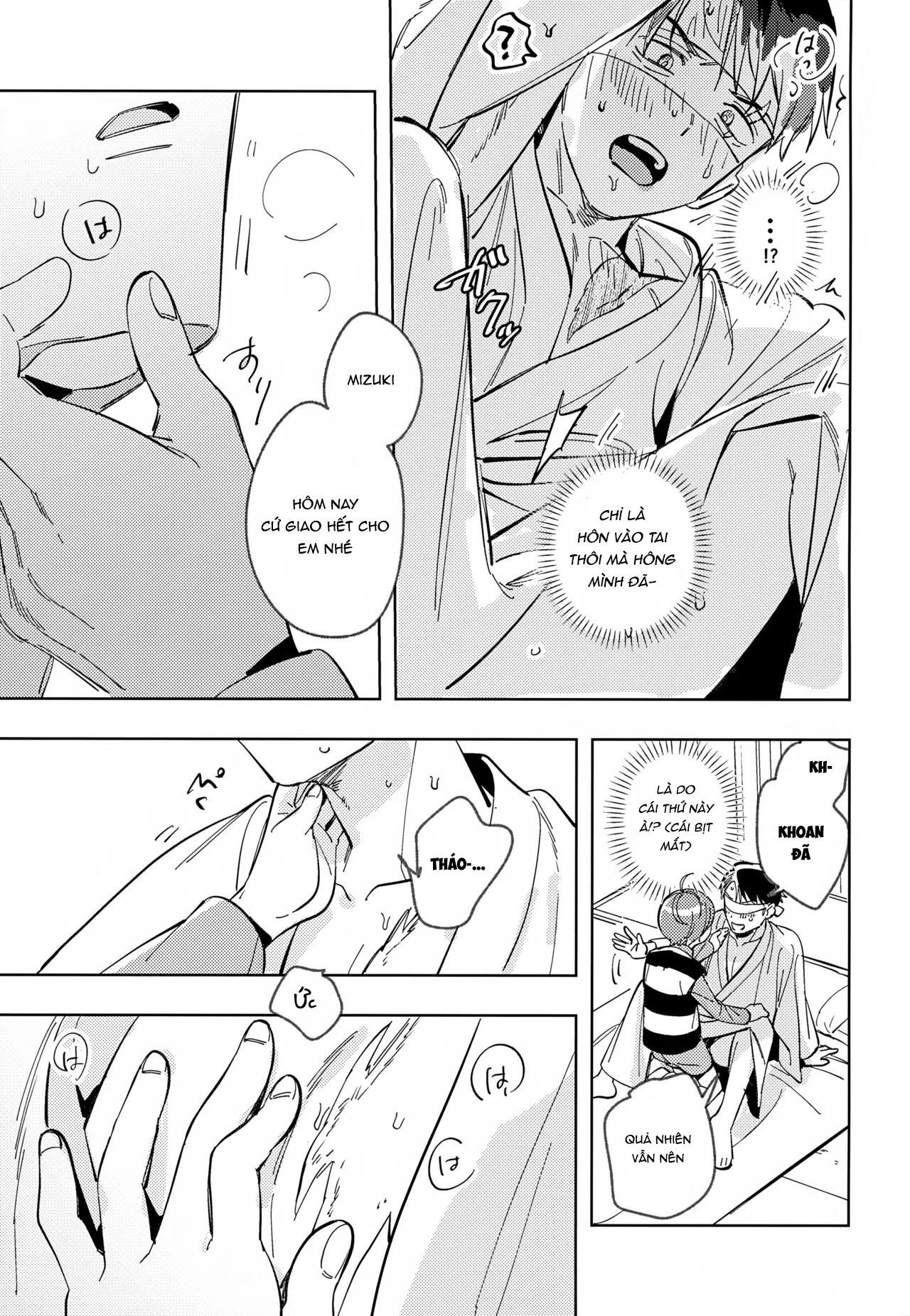 Đọc truyện Oneshot ịch ịch - Chapter 347