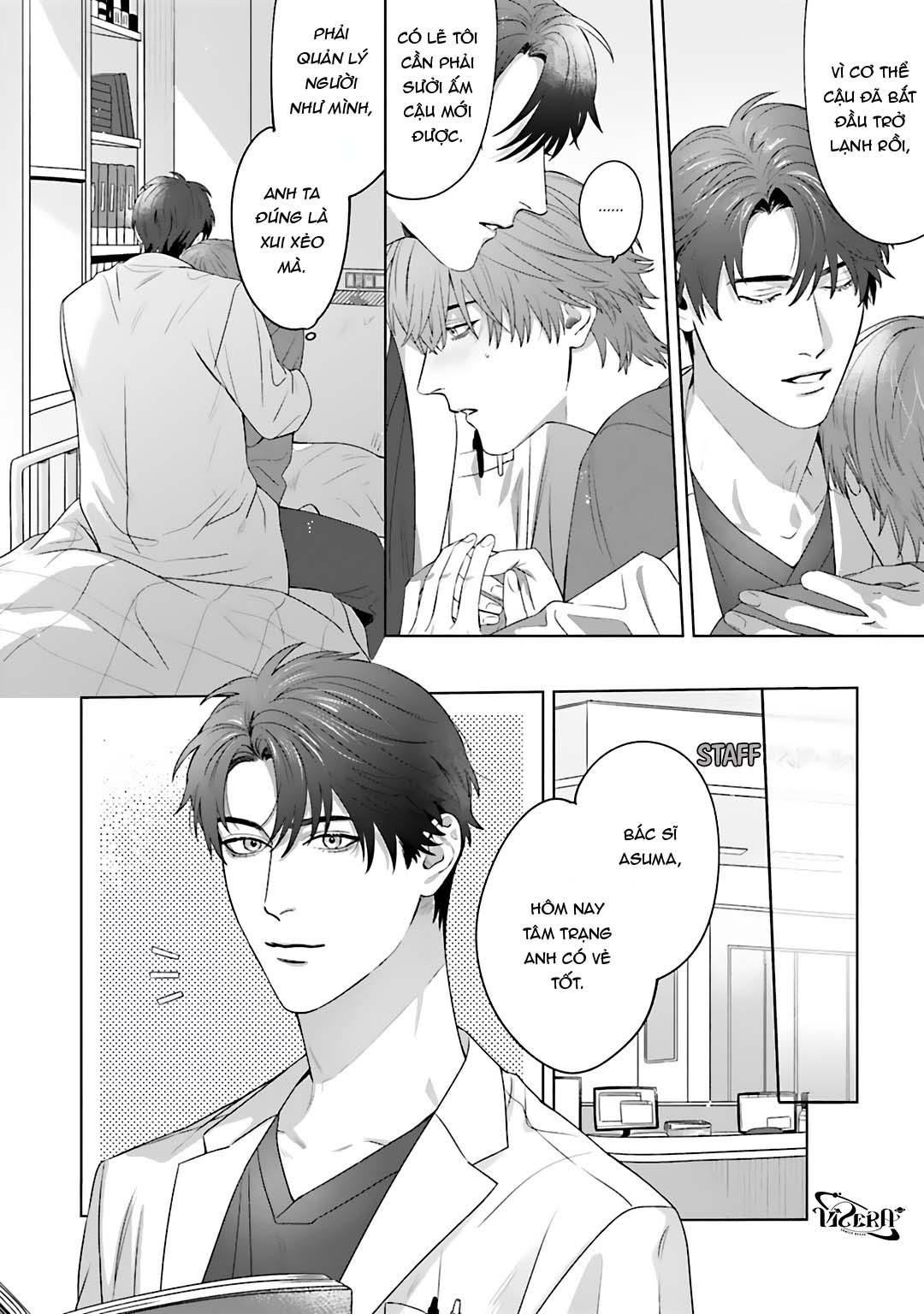 Đọc truyện Tình Yêu Quá Liều - Chapter 2