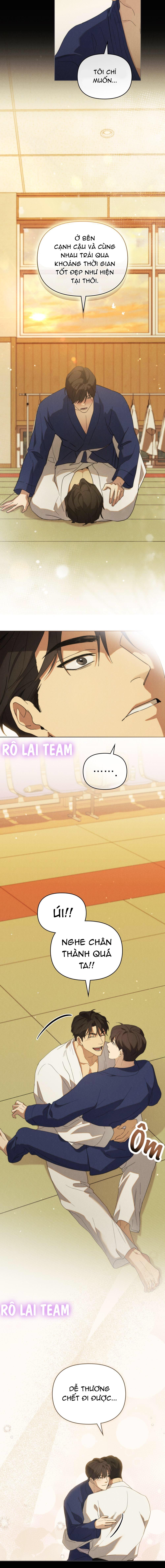 Đọc truyện Tình yêu mật thám - Chapter 4