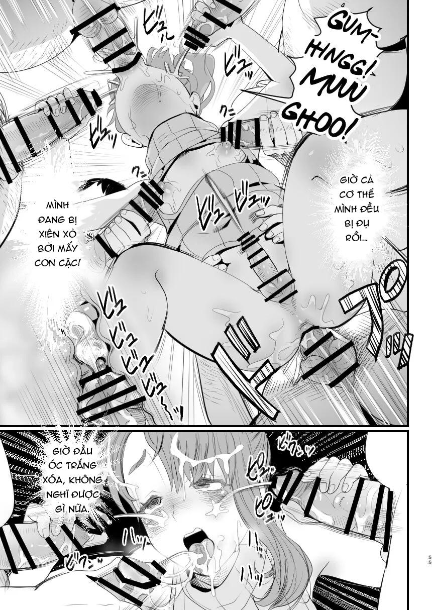Đọc truyện Oneshot Hỏny Nhà Rô Lai - Chapter 282.2