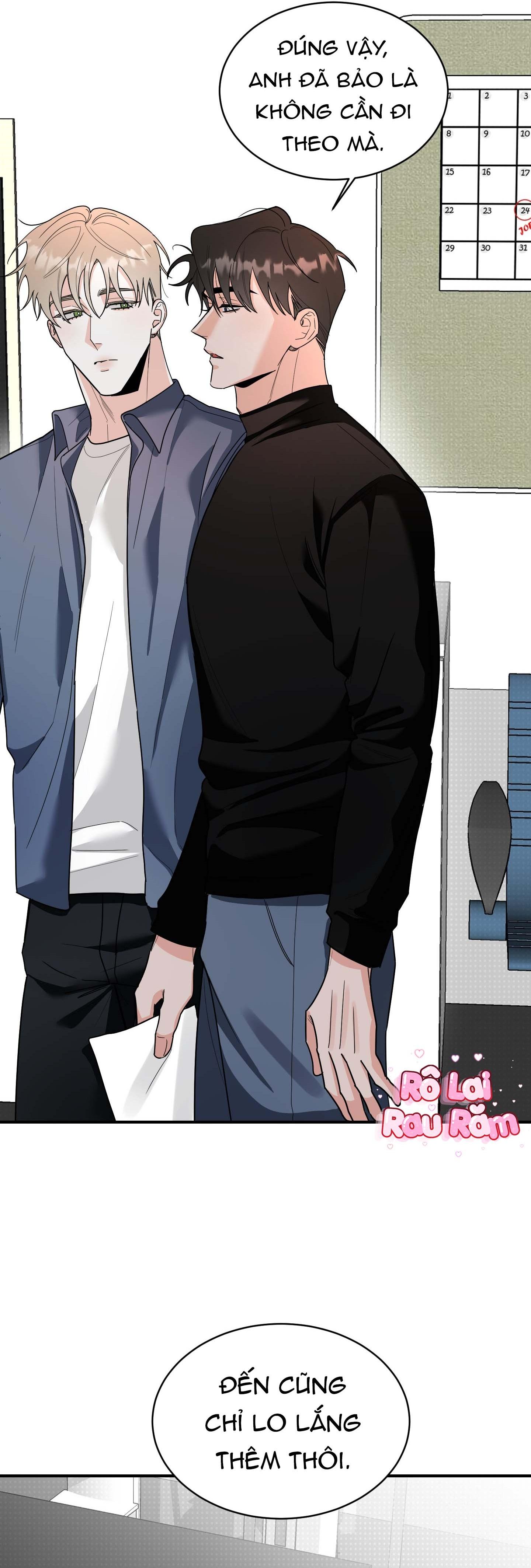 Đọc truyện DROP MẤT KIỂM SOÁT - Chapter 2