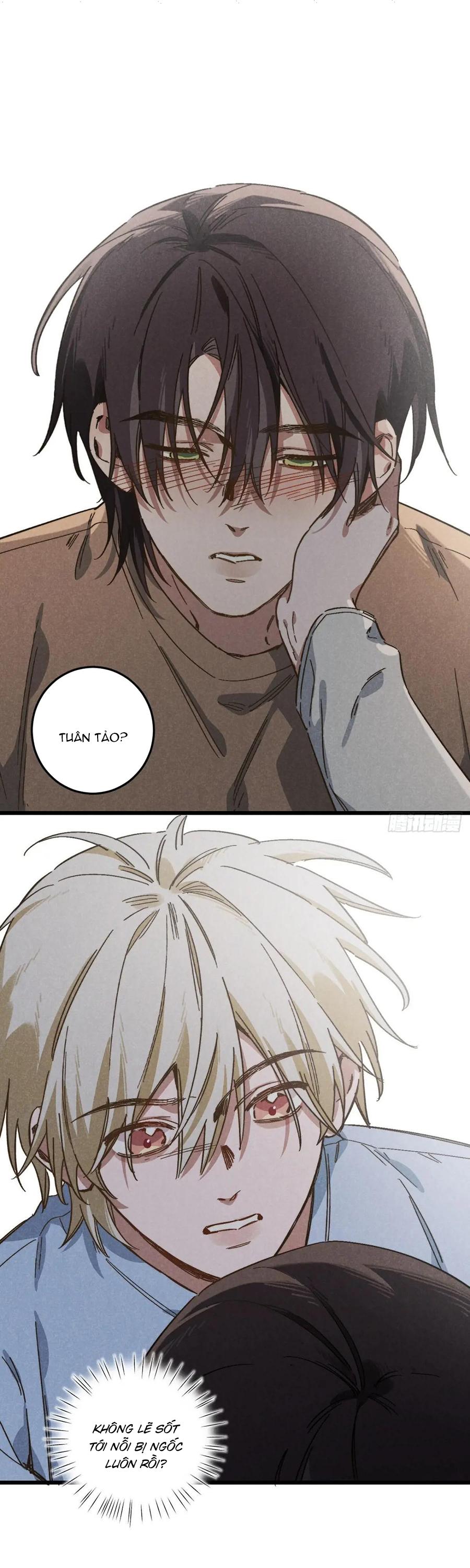 Đọc truyện Ra Ruộng Ngô Với Anh Á, Còn Lâu! - Chapter 50