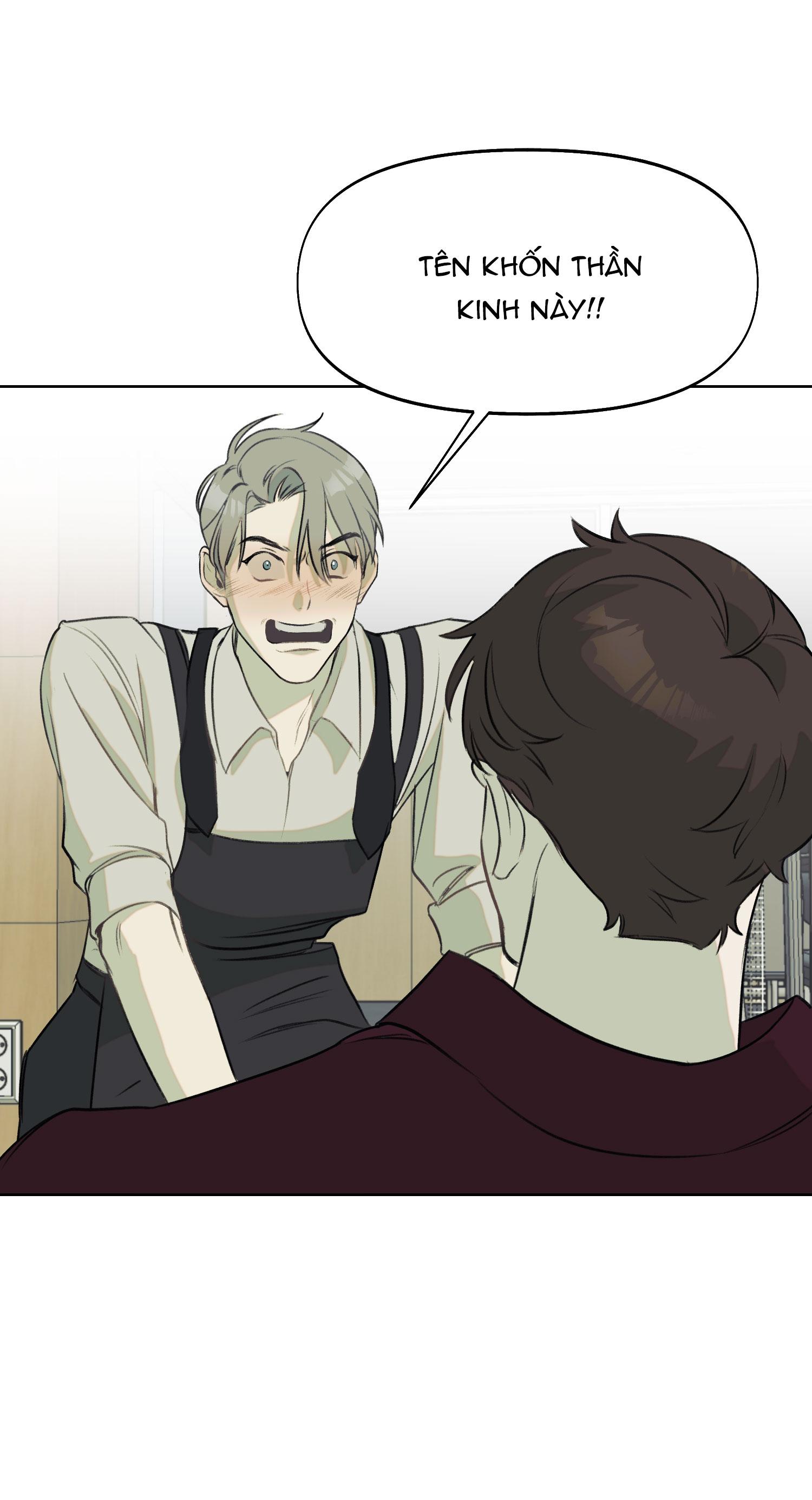 Đọc truyện NERD PROJECT - Chapter 4