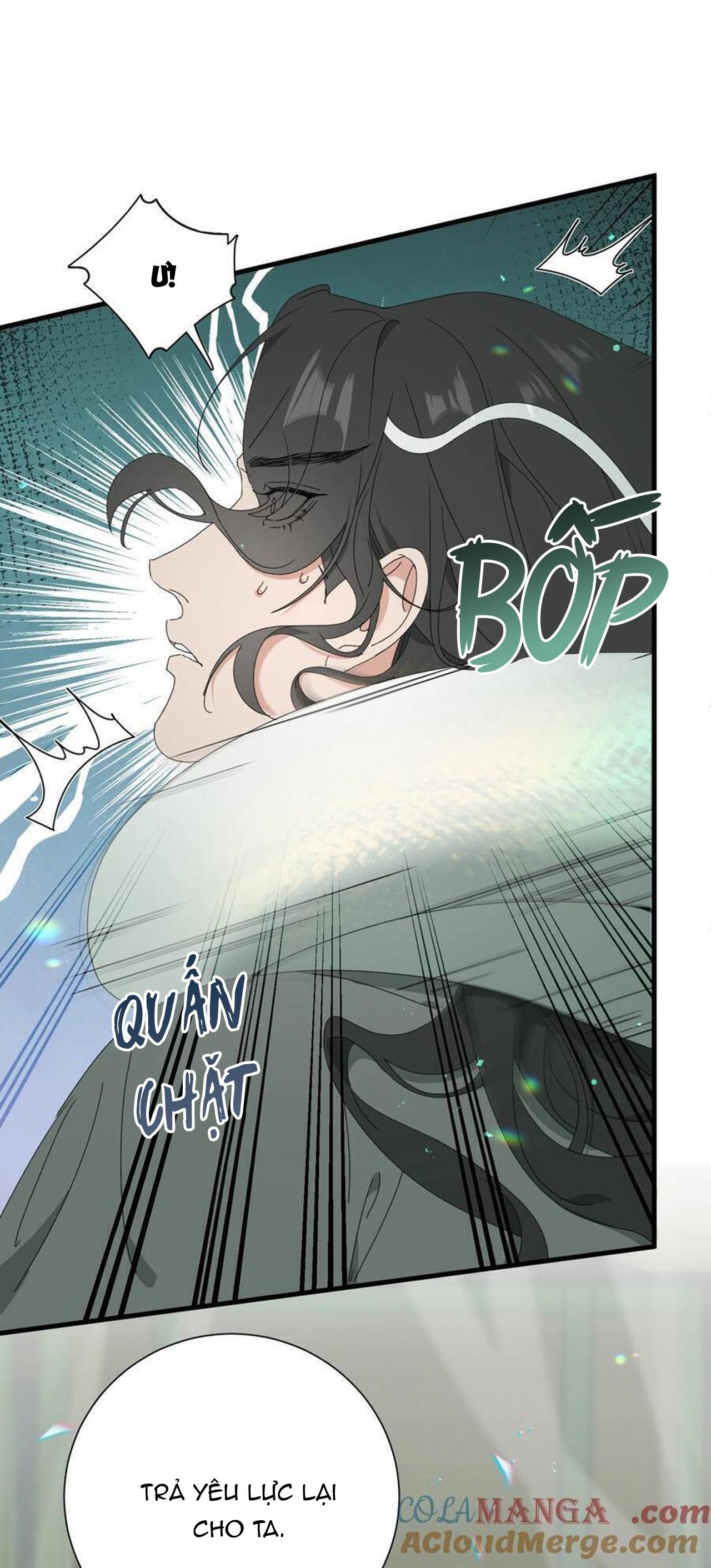 Đọc truyện Xà Yêu Muốn Bỏ Trốn - Chapter 16