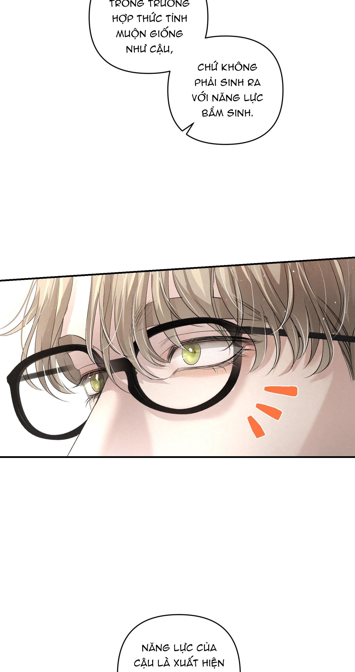 Đọc truyện BLOOD GUIDE - Chapter 15