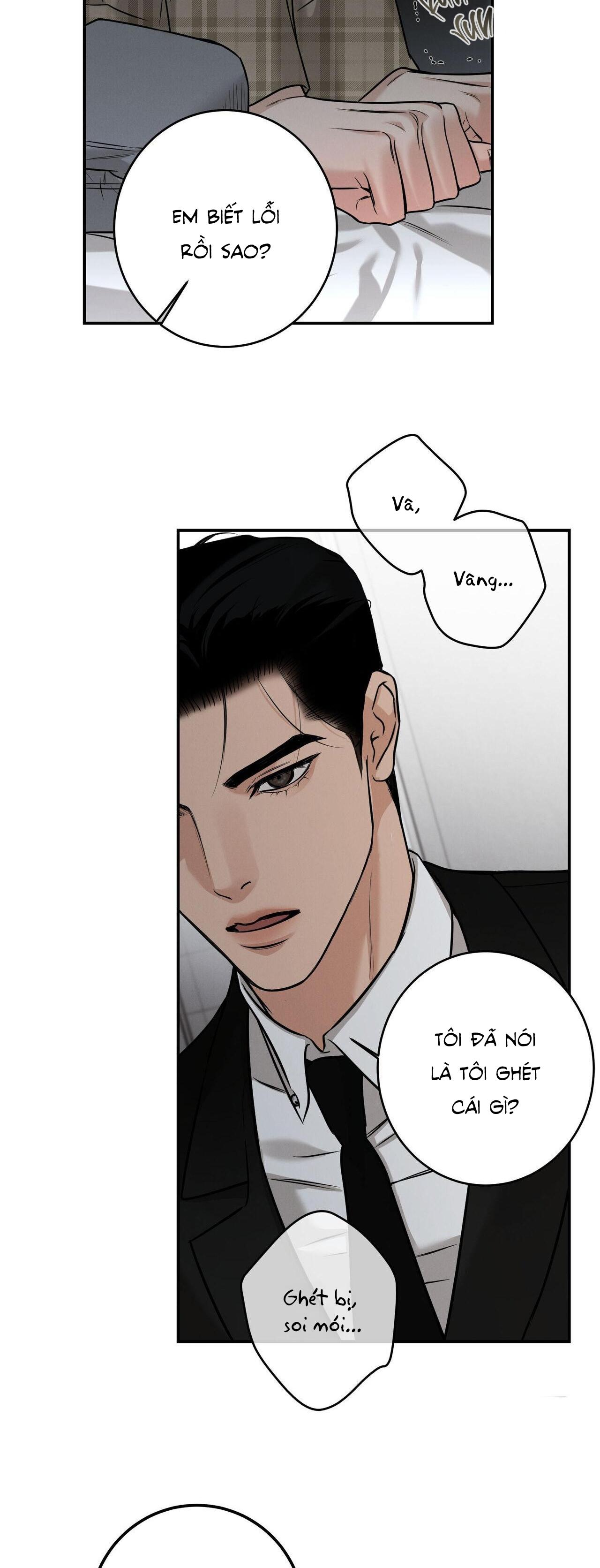 Đọc truyện THÁNG 3 - Chapter 7