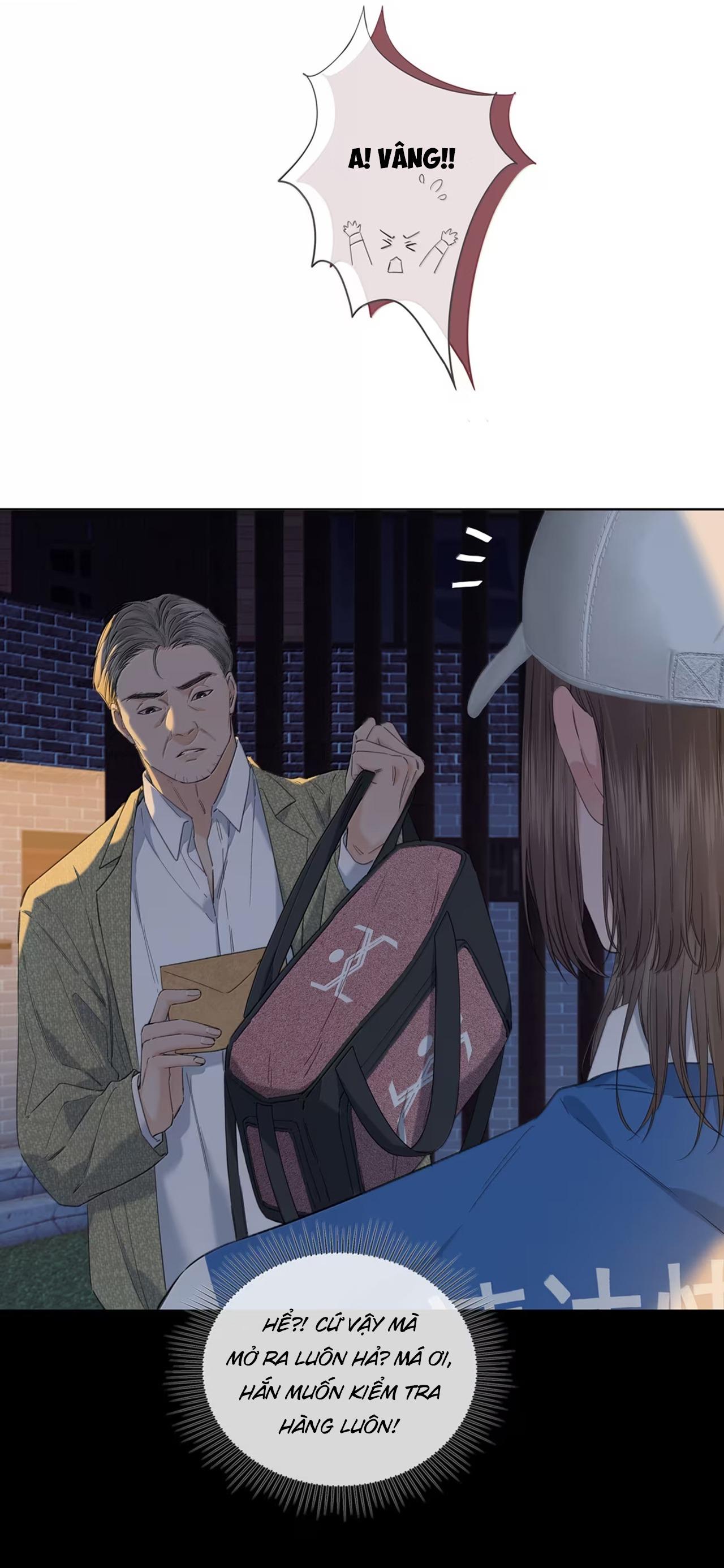 Đọc truyện Quan Hệ Đói Khát - Chapter 9