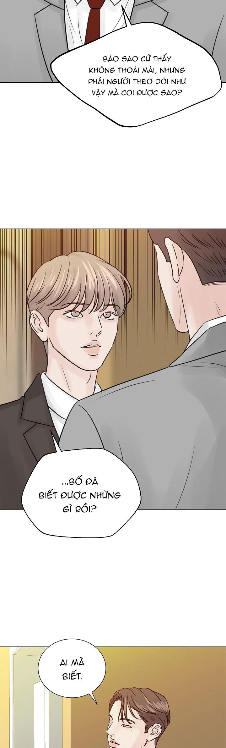 Đọc truyện Ở LẠI BÊN TÔI - Chapter 50