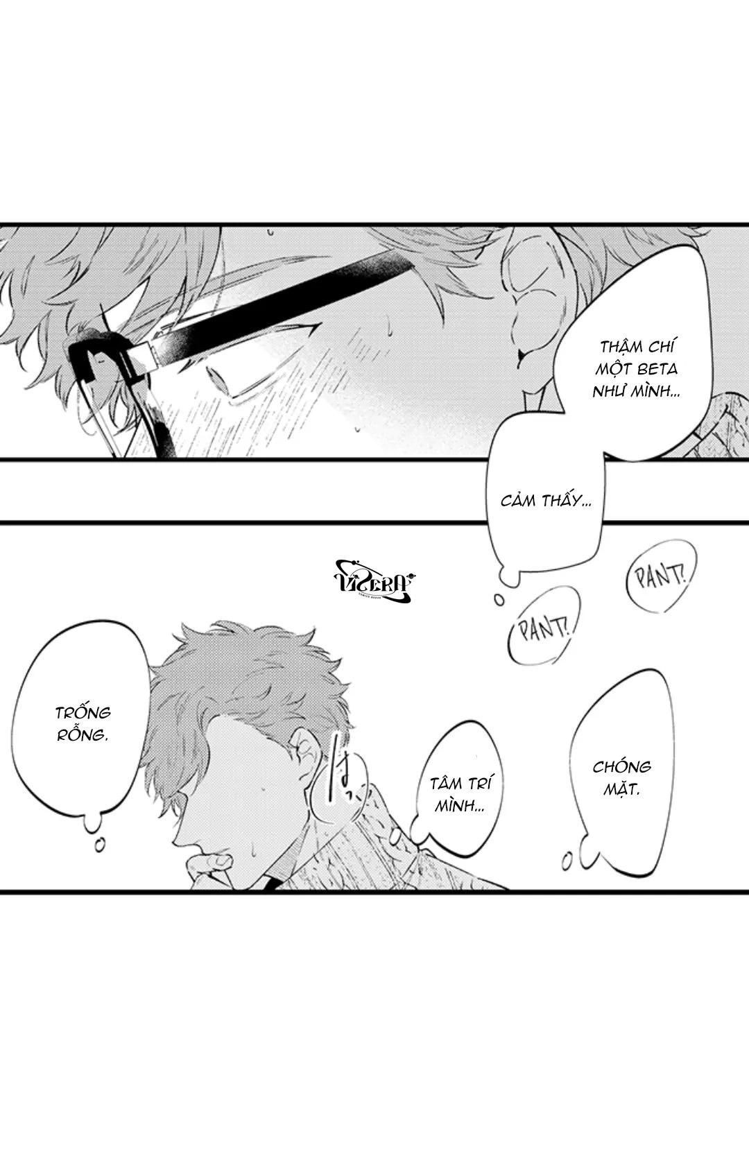 Đọc truyện Ly Hôn Đi, Hỡi Ngài Alpha - Chapter 32