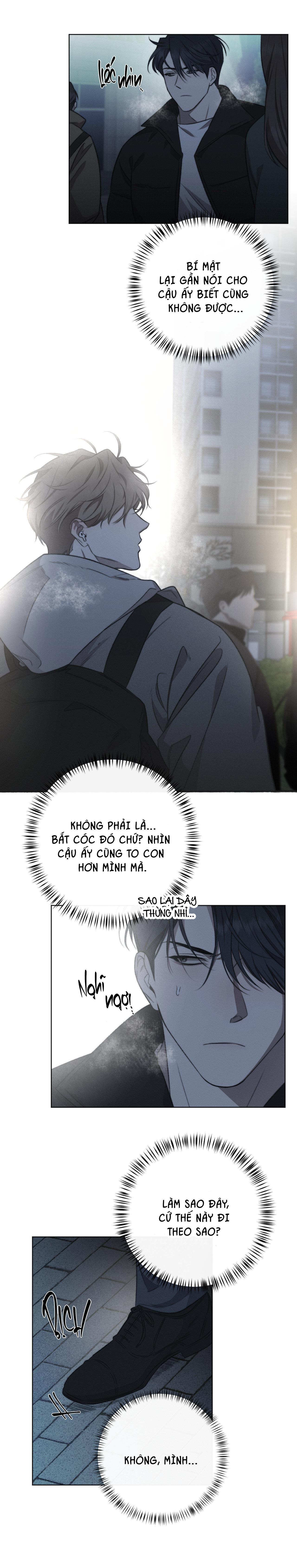 Đọc truyện STILL LOVE YOU - Chapter 6