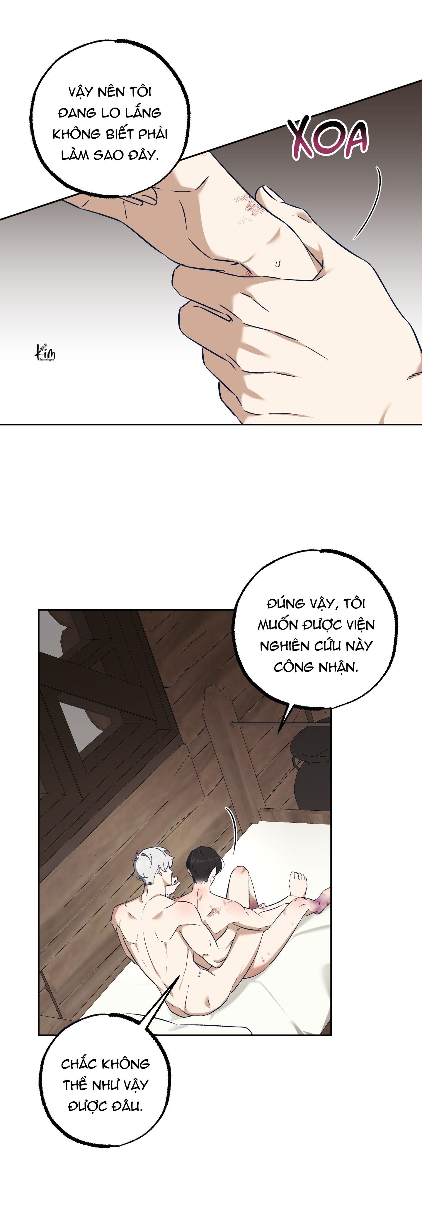 Đọc truyện SỰ THAM LAM CỦA NHÂN LOẠI - Chapter 14.6