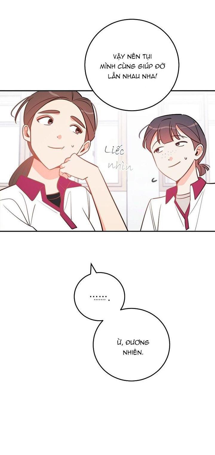 Đọc truyện Có Chuyện Gì Xảy Ra với Sự Nổi Tiếng Của Tôi Thế? - Chapter 75