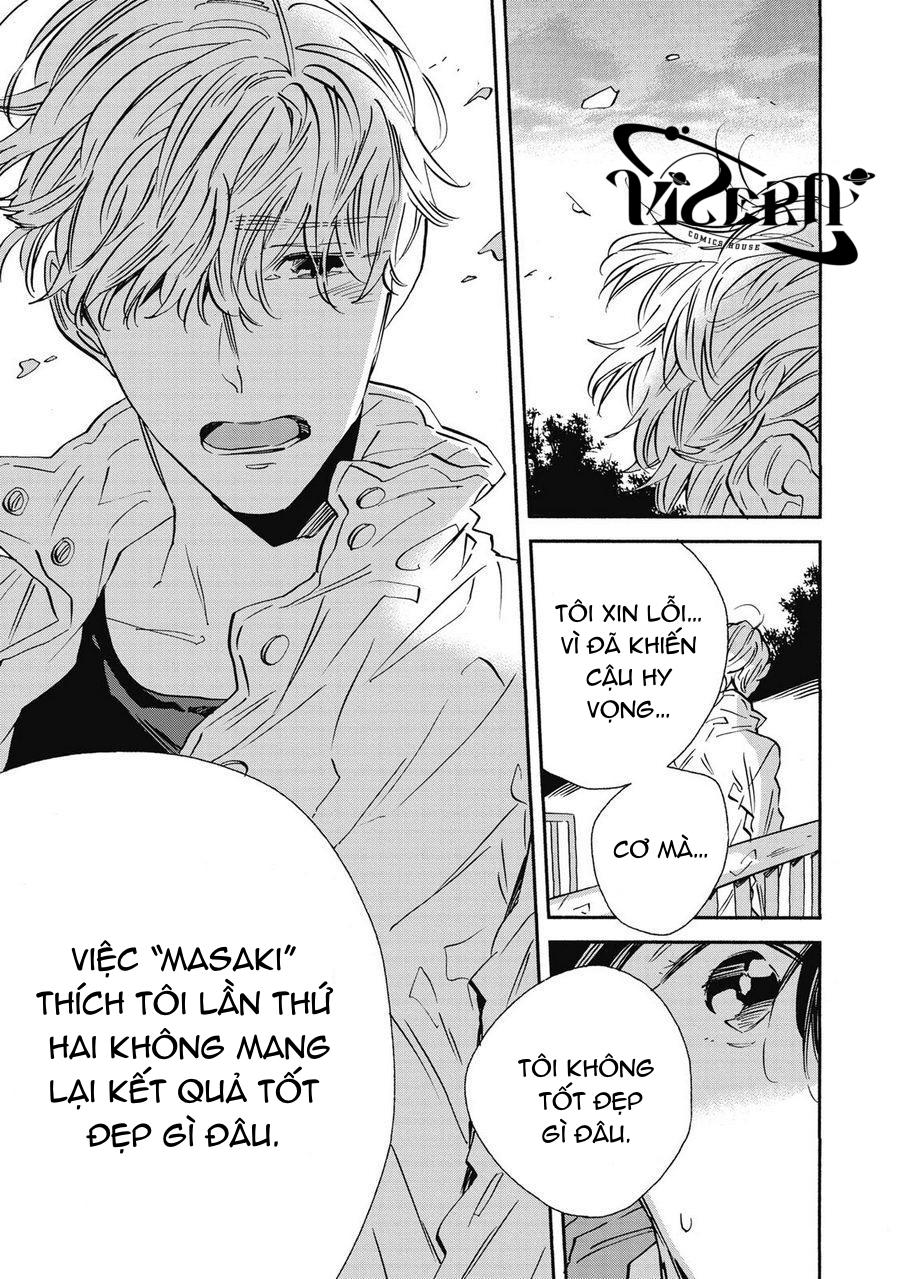 Đọc truyện Ác Ma Cũng Phải Chào Thua - Chapter 6