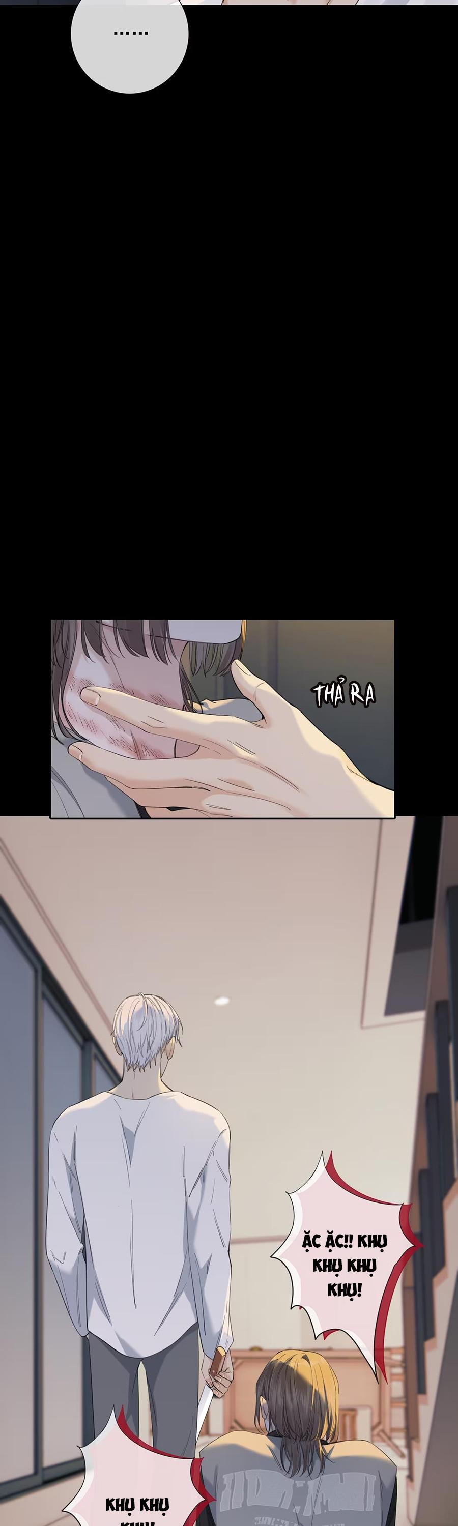 Đọc truyện Quan Hệ Đói Khát - Chapter 7