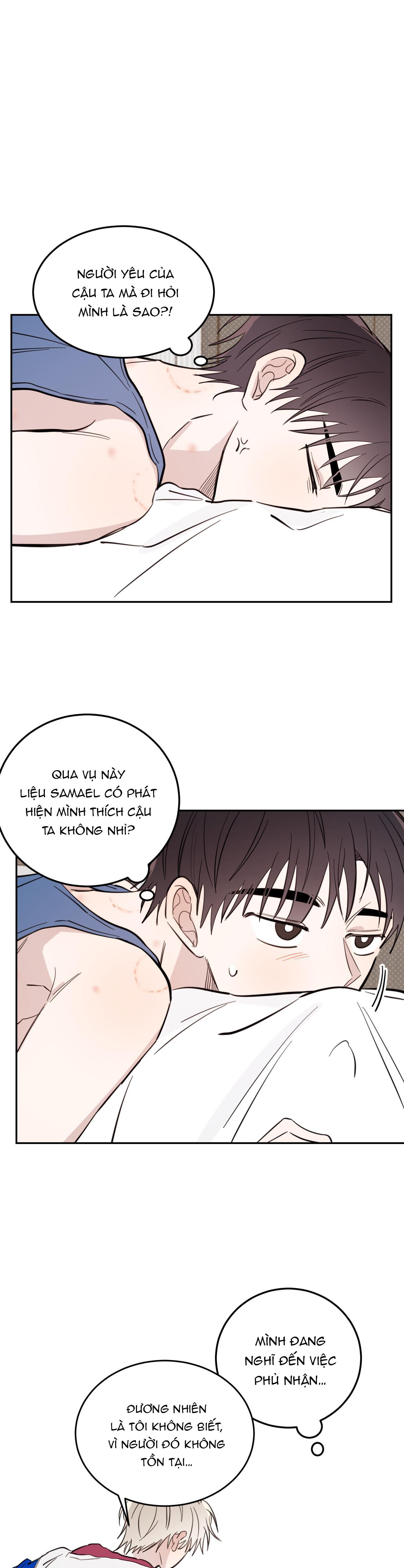 Đọc truyện Ác ma giữa ngã tư đường - Chapter 48