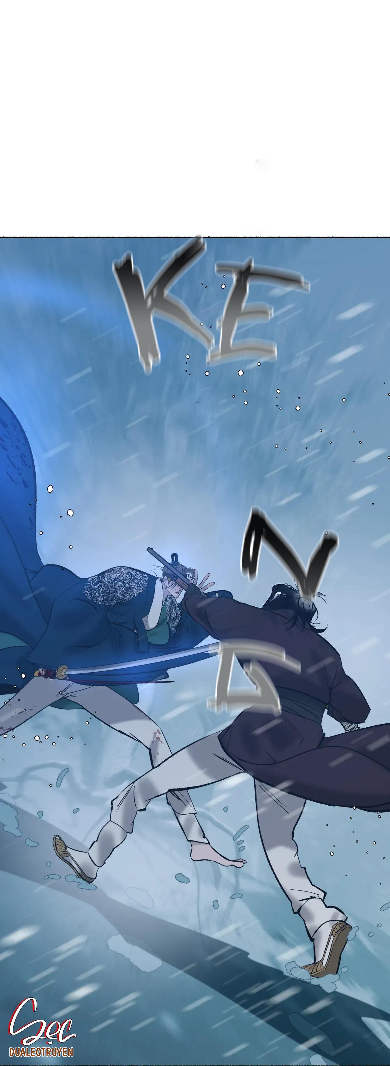 Đọc truyện HỔ NGÀN NĂM - Chapter 56