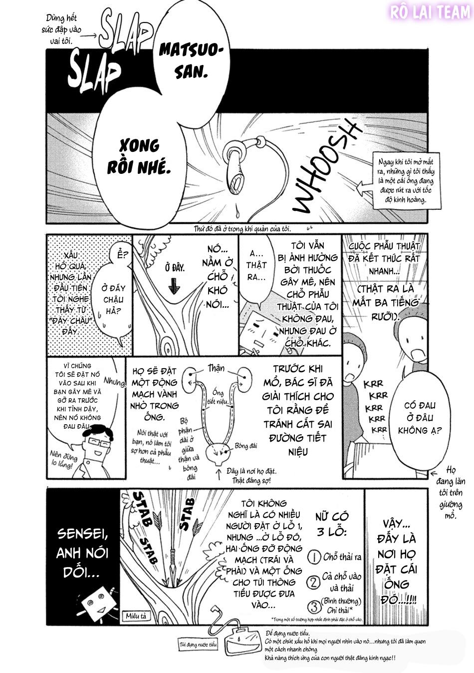 Đọc truyện A Midnight Bellboy - Chapter 5