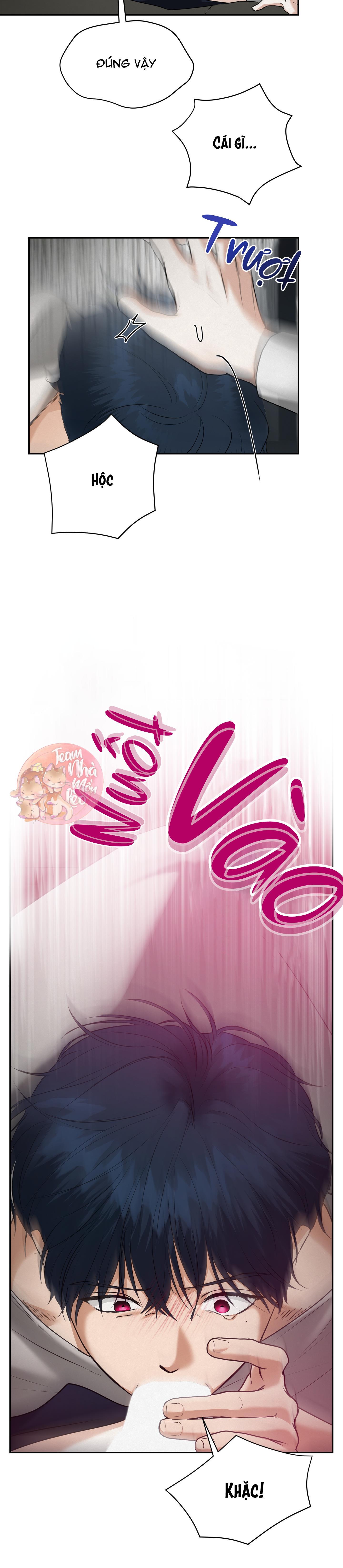 Đọc truyện Vườn Địa Đàng Của Kỵ Sĩ - Chapter 3