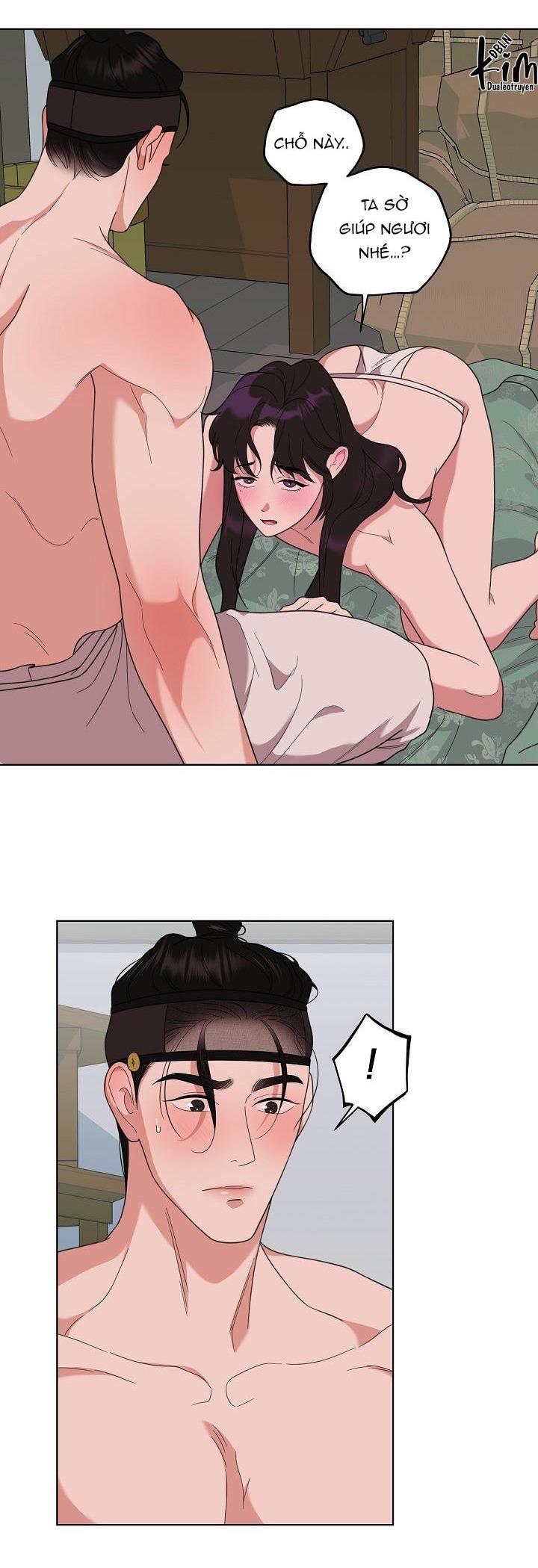 Đọc truyện TRUYỆN NGẮN LỤC LẠC ĐÔI - Chapter 5.3