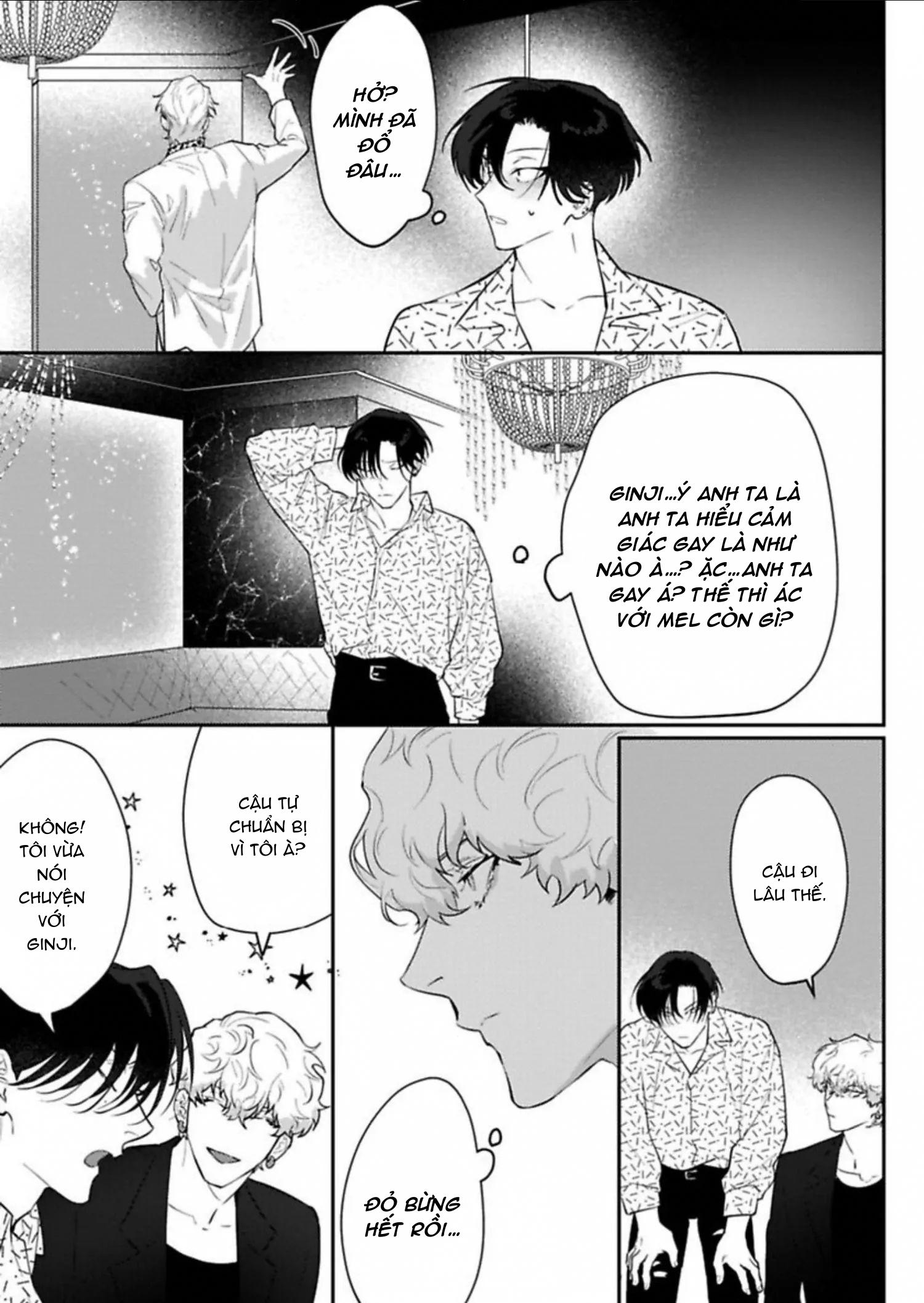 Đọc truyện Kabukicho Cat Honey - Chapter 2