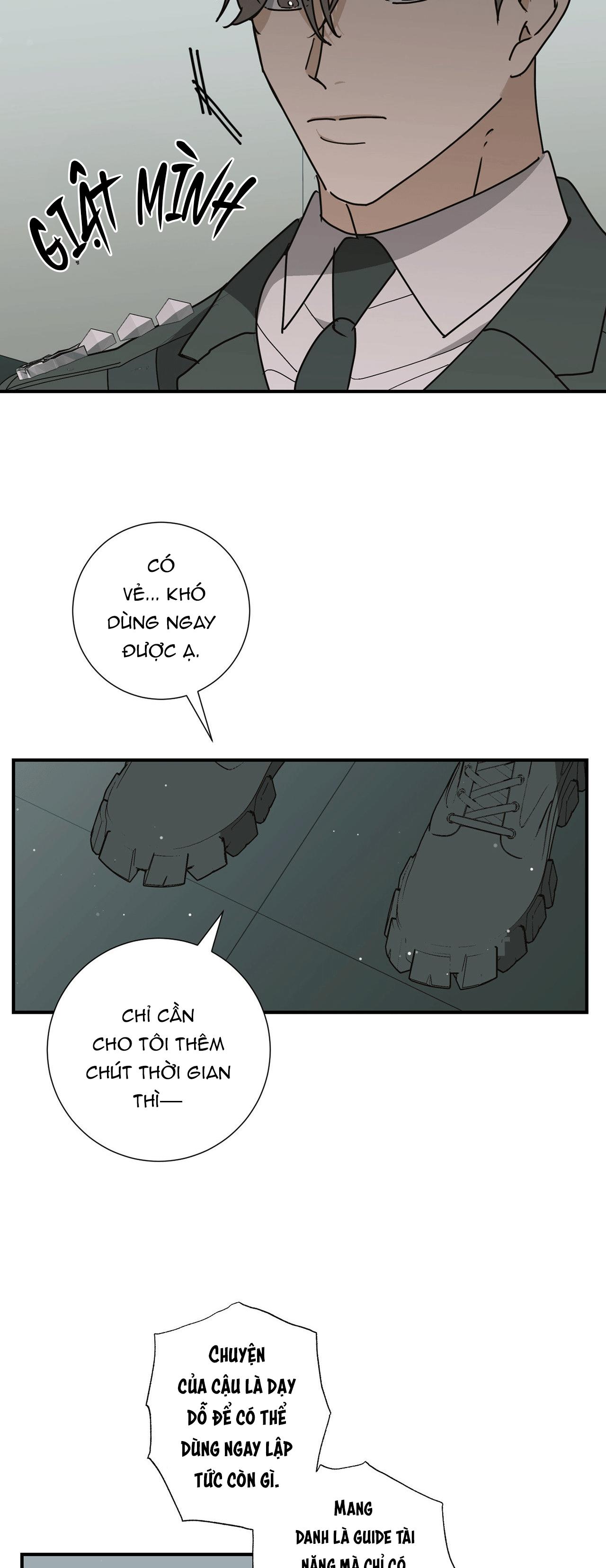 Đọc truyện QUÂN SỰ NGẮN - Chapter 3.3