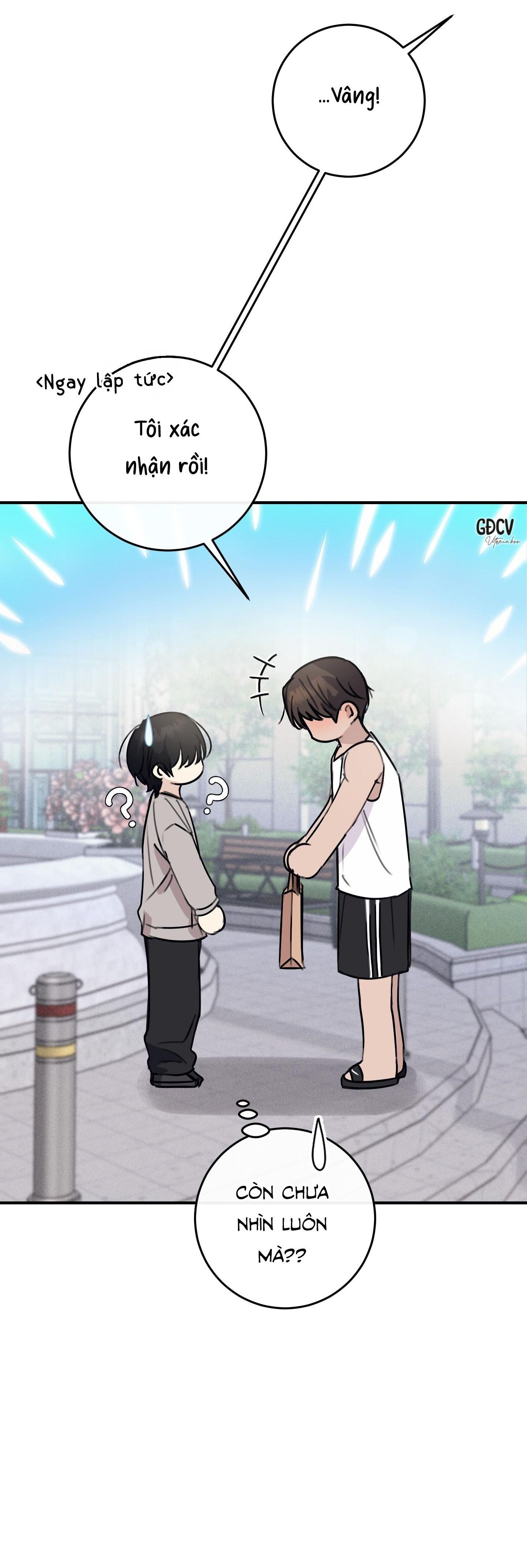 Đọc truyện QUAN HỆ CỘNG SINH CỦA MẶT TRĂNG VÀ MẶT TRỜI - Chapter 28