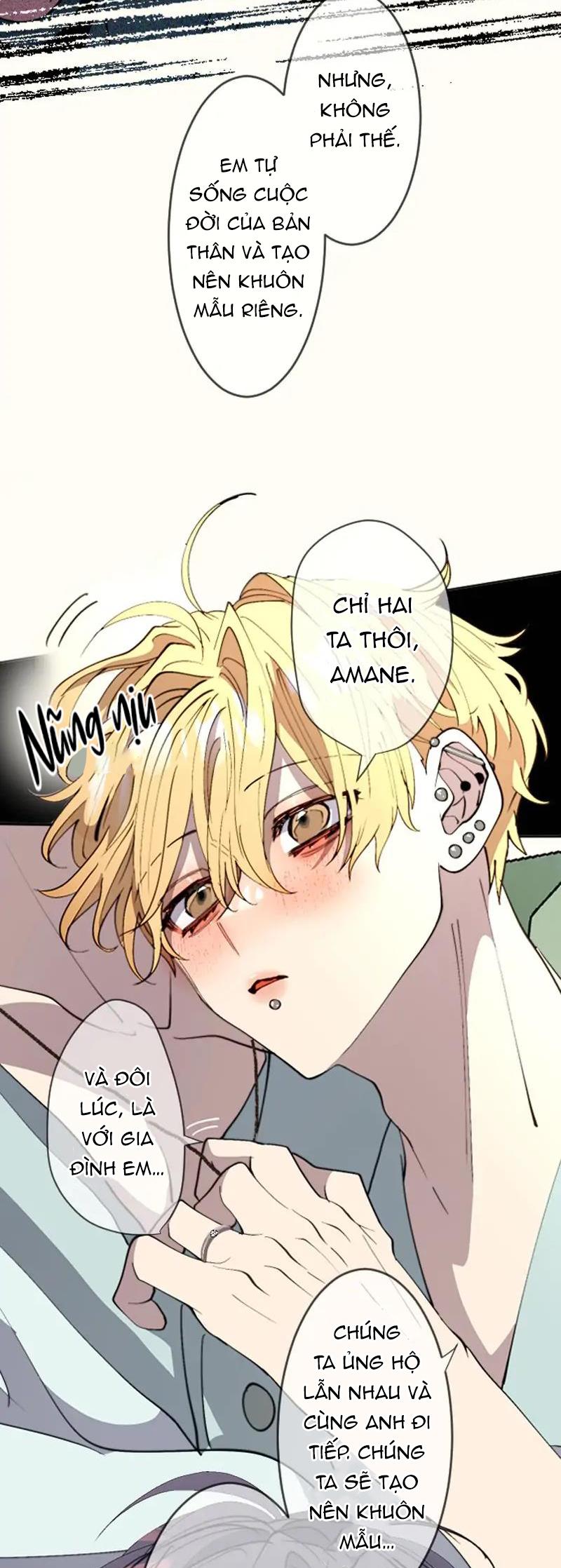 Đọc truyện Kẻ Theo Dõi Biến Thái Của Tôi - Chapter 110