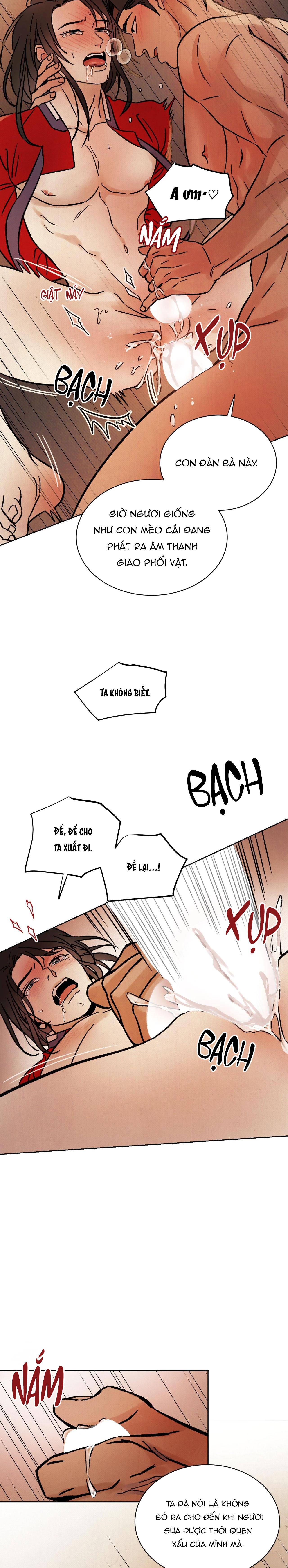 Đọc truyện MONG RYONGJEON - Chapter 5