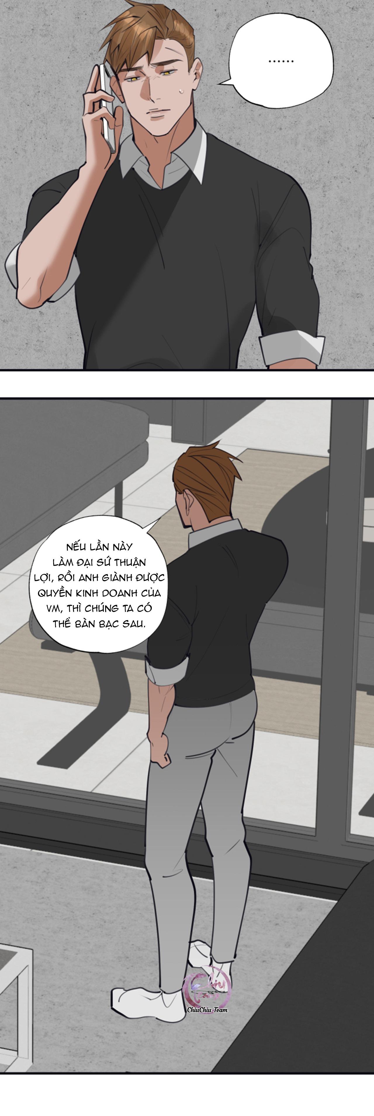 Đọc truyện Lặng Lẽ Ngắm Nhìn Em [END] - Chapter 28