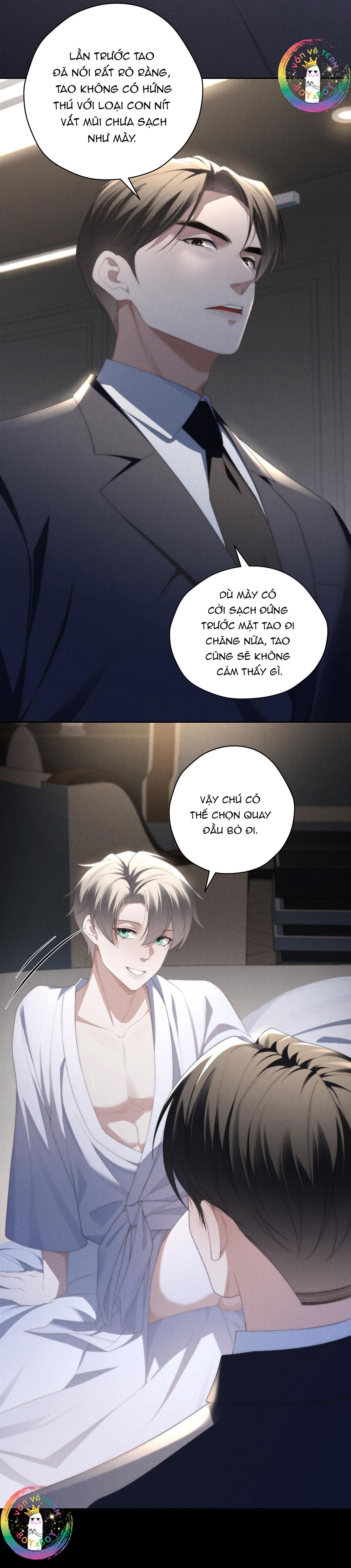 Đọc truyện (END) Thiếu Gia Hư Hỏng - Chapter 25