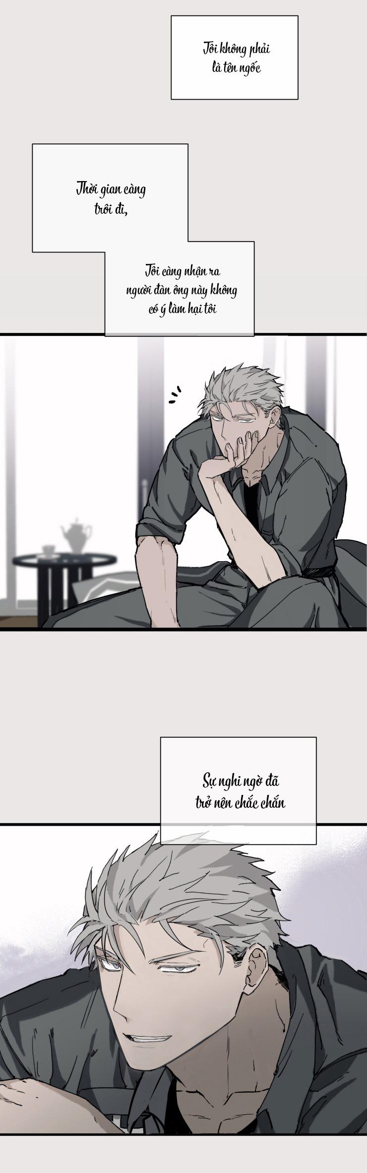 Đọc truyện  Nuốt gai - Chapter 9