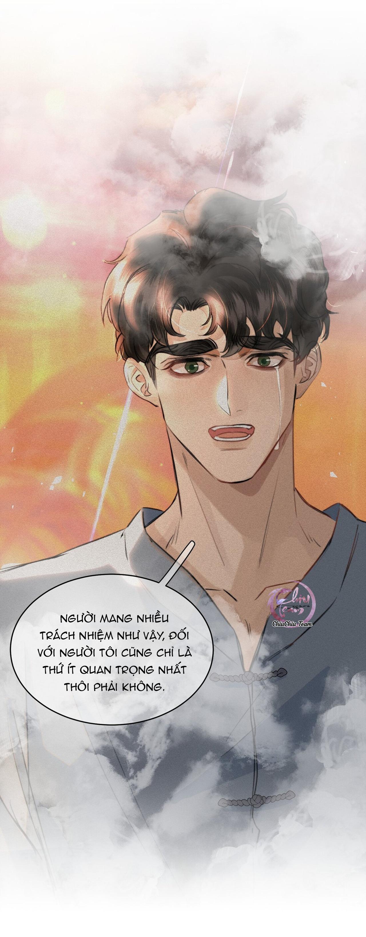 Đọc truyện Không Thể Cưỡng Lại Người Yêu Dính Người - Chapter 33