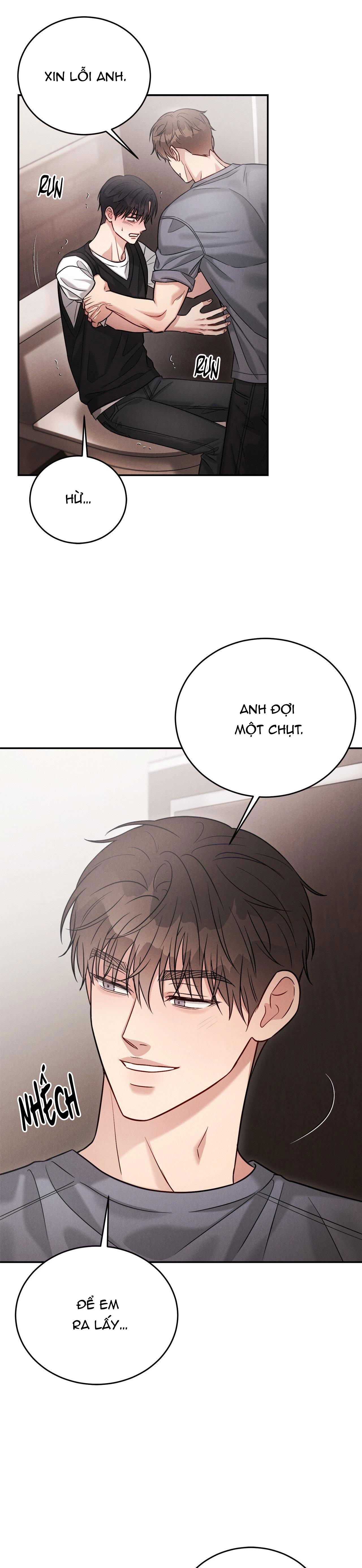 Đọc truyện GIẢ DƯỢC - Chapter 43