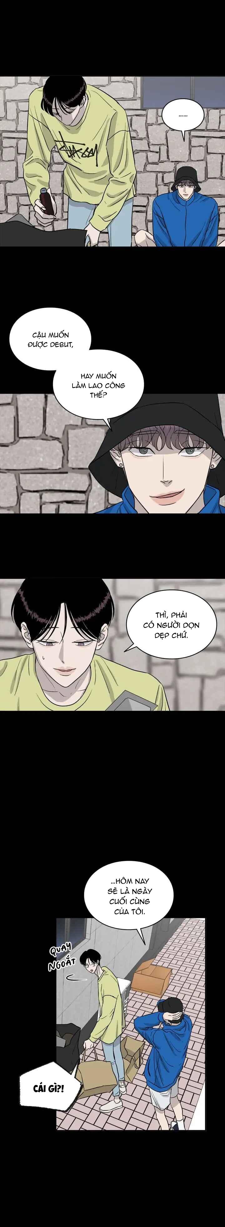 Đọc truyện Vươn Tới Những Vì Sao - Chapter 25