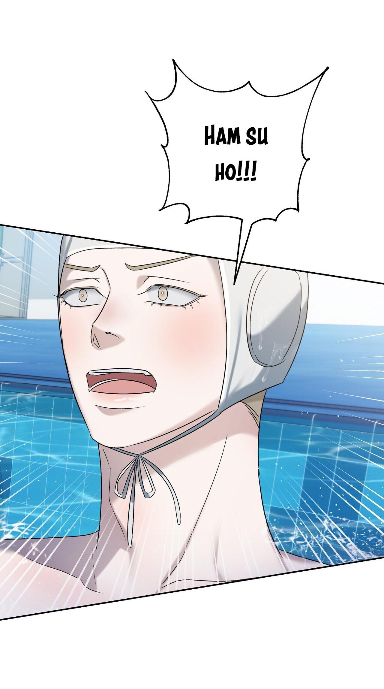 Đọc truyện CẦU THỦ BÓNG NƯỚC - Chapter 38