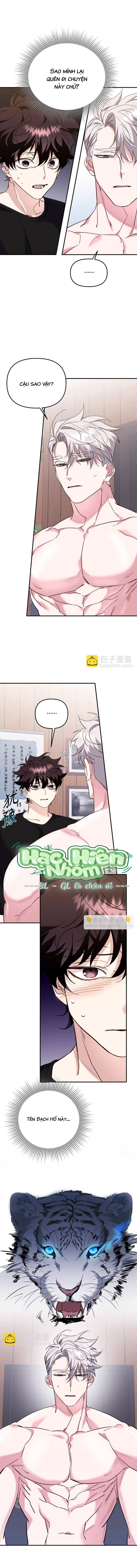Đọc truyện Bạn Trai Mãnh Hổ Của Hắn - Chapter 17