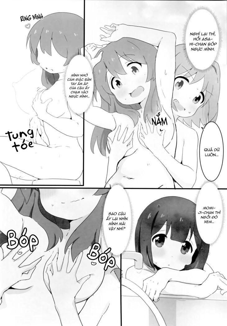 Đọc truyện TỔNG HỢP GL ONESHOT MỒN LÈO - Chapter 46