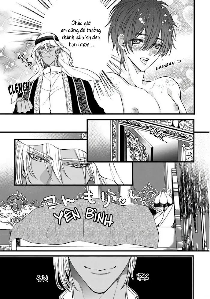 Đọc truyện Vua Alpha Sa Ngã - Chapter 1