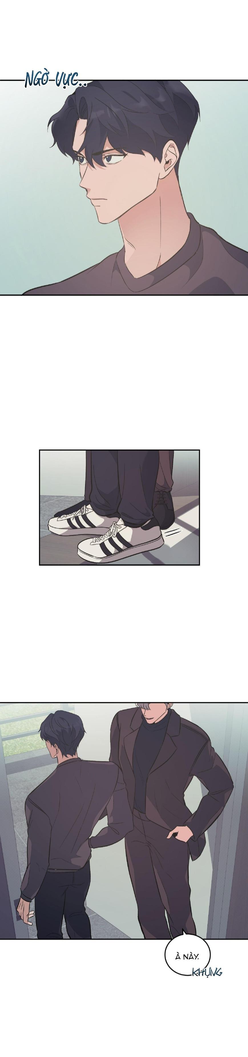 Đọc truyện Vì Sự Vĩnh Cửu - Chapter 16